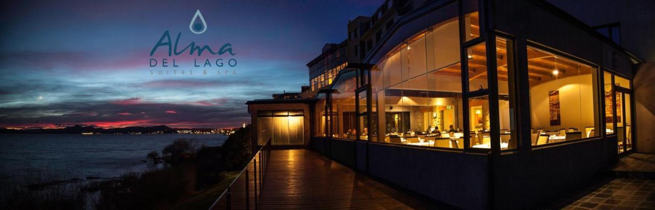 فندق أجنحة وسبا ألما ديل لاغو سان كارلوس دي باريلوتشي المظهر الخارجي الصورة Lago Mar